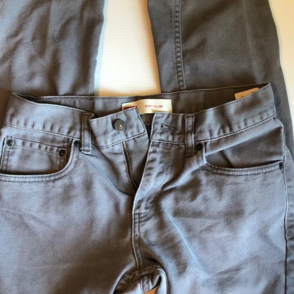 Levi 511 slim fit